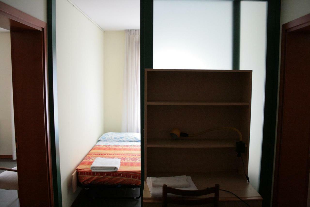Apartamento Bocca Di Piazza Venecia Exterior foto